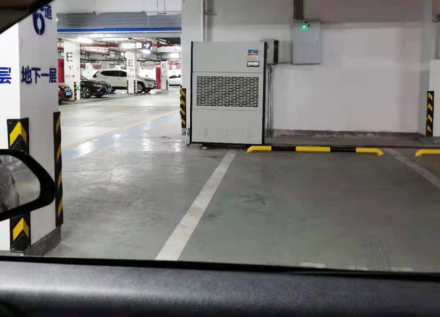 14、物業(yè)大型地下停車場地坪抽濕烘干施工效果-2.jpg