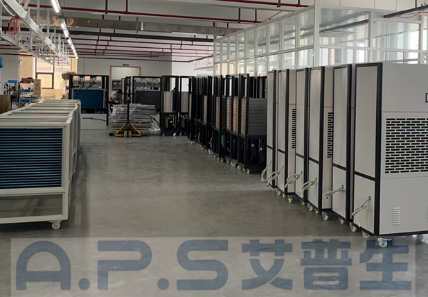 回南天”來襲，除濕機(jī)派上了大用場，大顯除濕干燥手段。