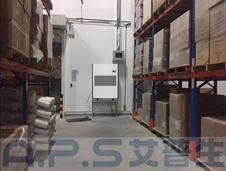 倉庫除濕機(jī)，地下室抽濕機(jī)，工業(yè)除濕機(jī)用于倉儲防潮除濕