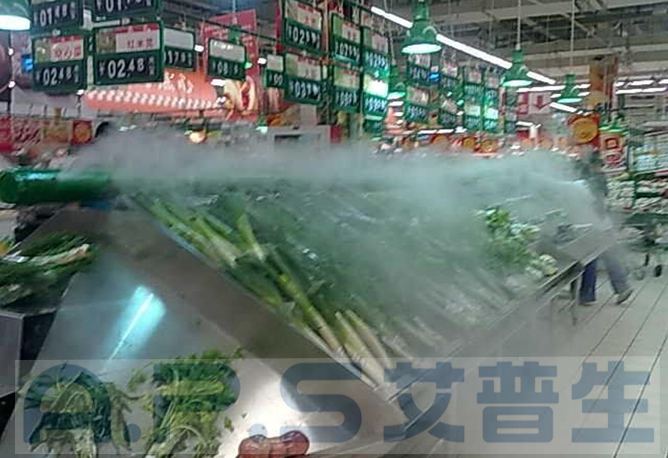 【艾普生環(huán)境科技】蔬菜水果如何利用超聲波加濕器保鮮儲(chǔ)存后，實(shí)現(xiàn)跨季上市提高銷售利潤?
