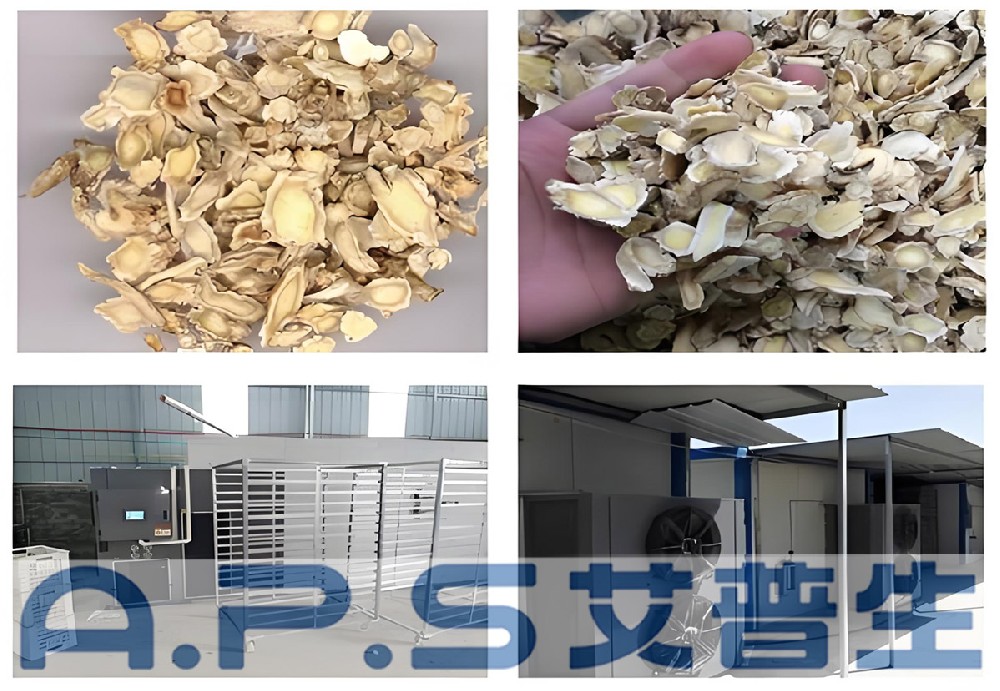 艾普生桔梗烘干機做好這幾點，整個桔梗烘干過程既節(jié)能又高效